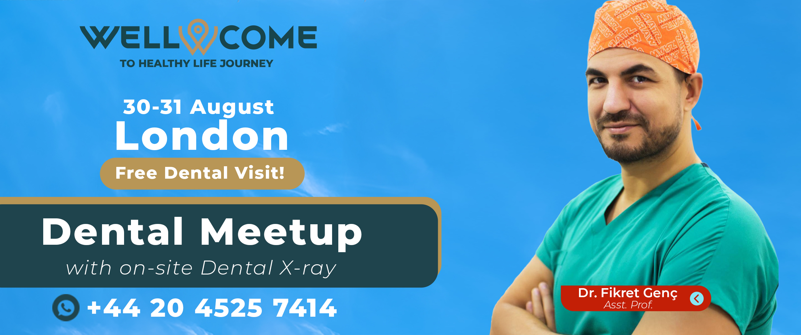 London Dental Meeting