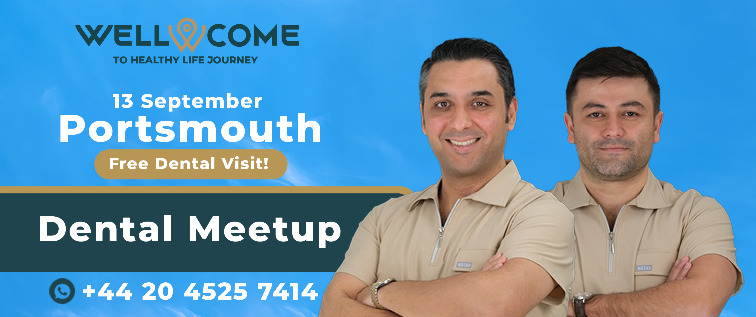 Portsmouth Dental Meeting