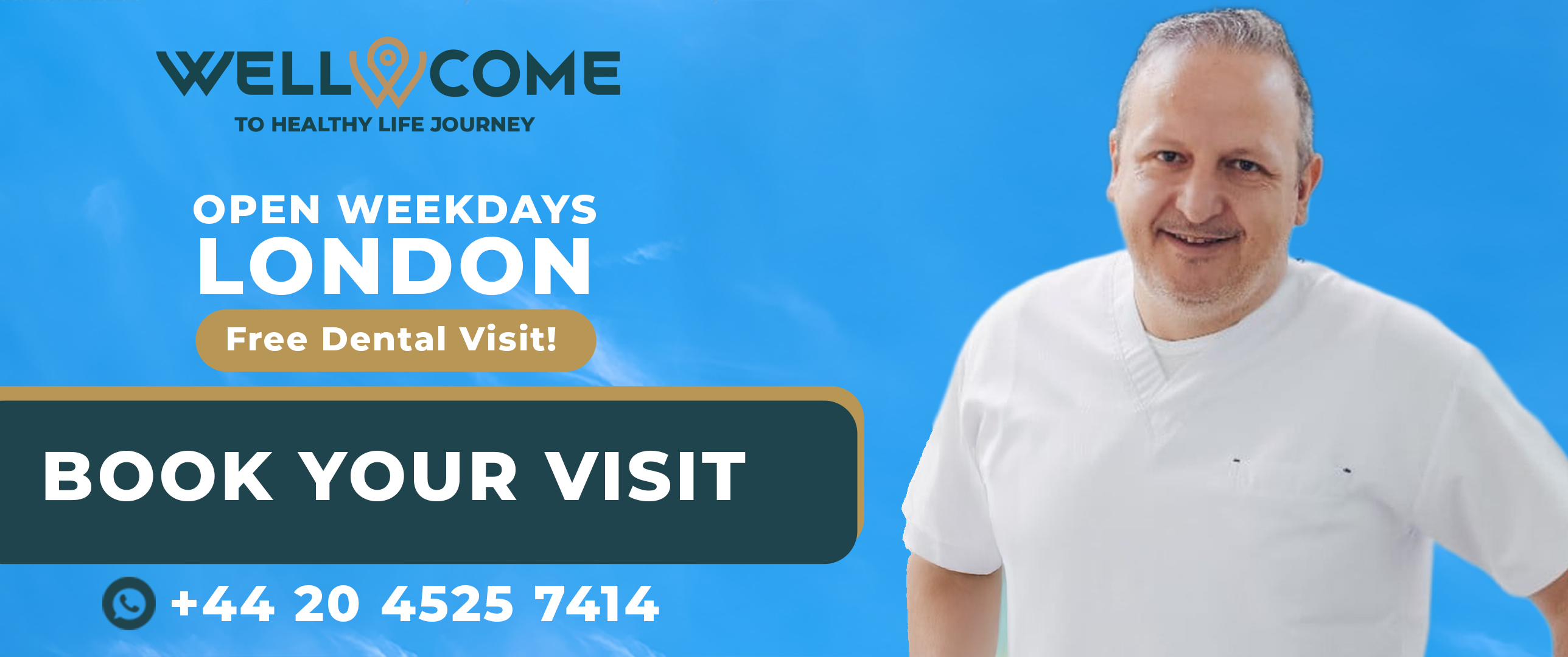 Wellcome London Office