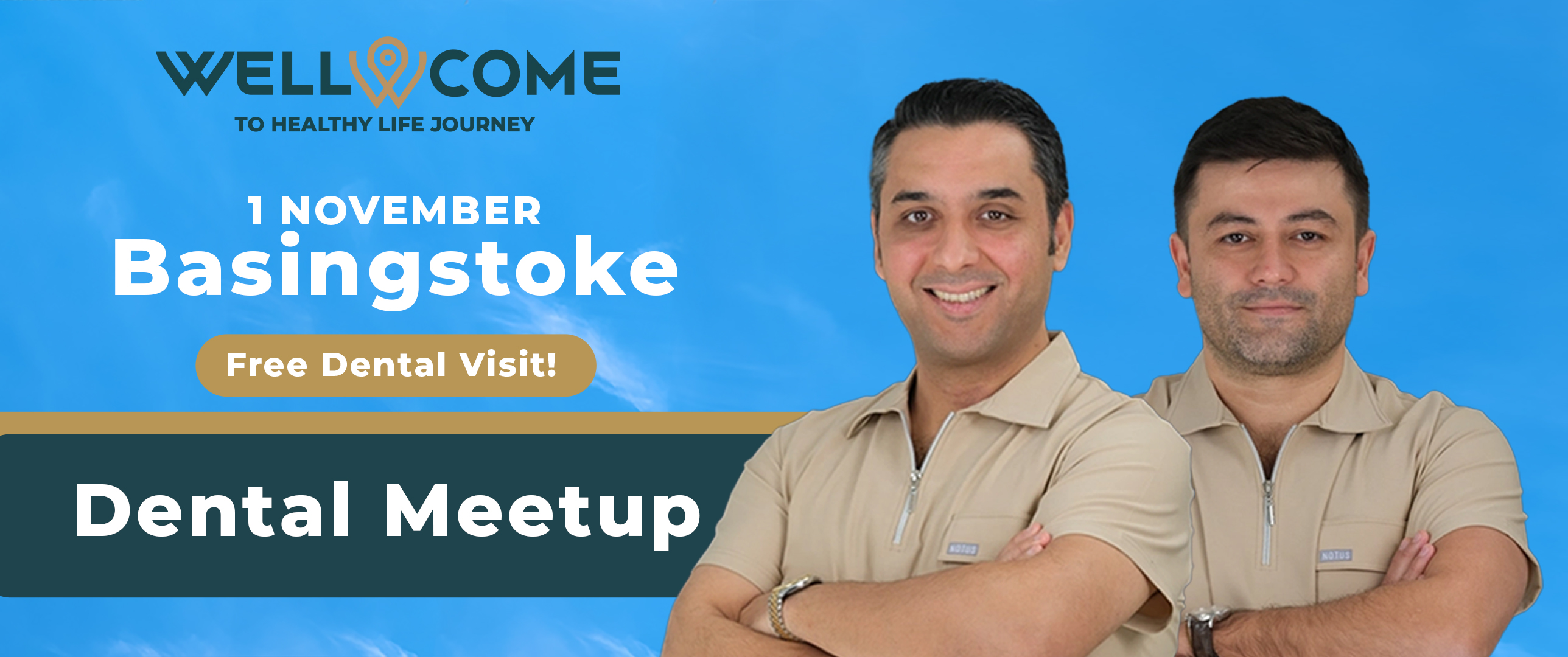 Basingstoke Dental Meetup