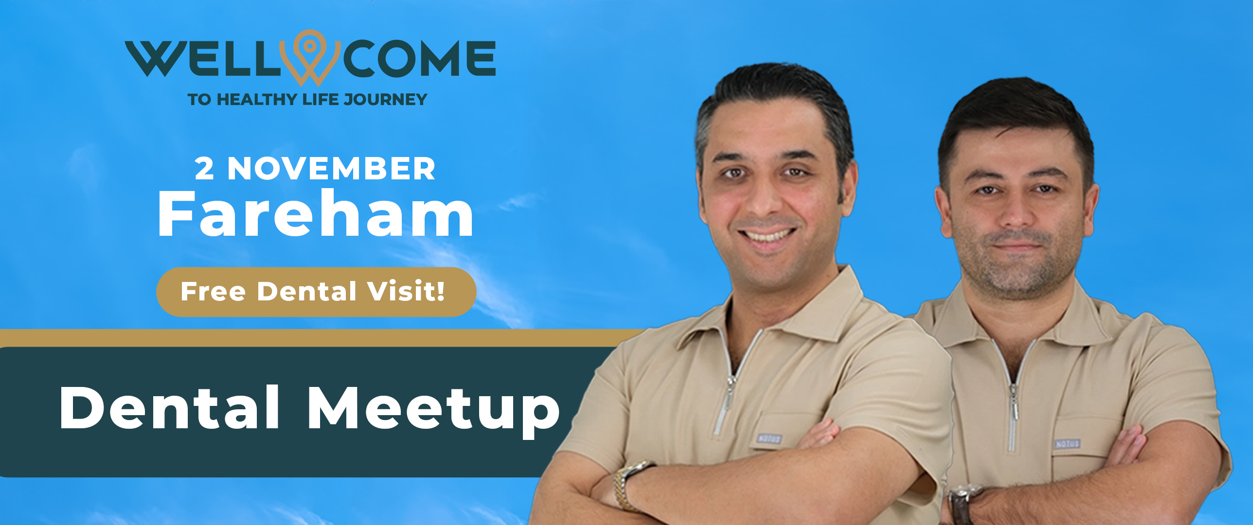 Fareham Dental Meetup