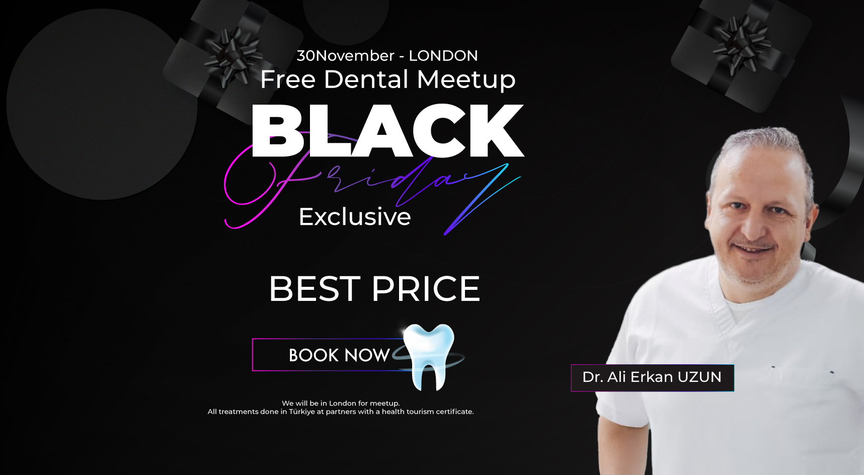 London Dental Meeting - 30 November
