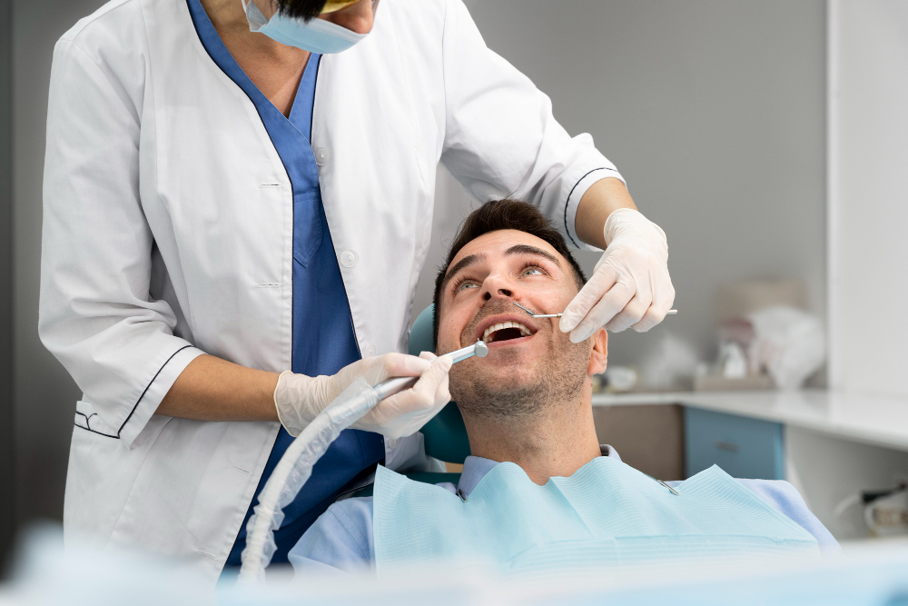 Endodontic Dental Treatment