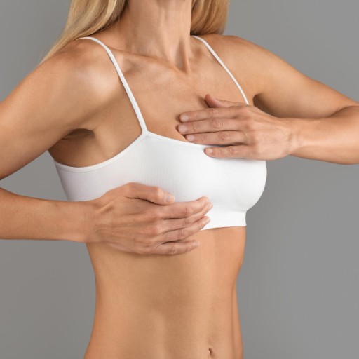 Breast Augmentation(Implant) + Lifting