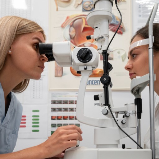 Retinal Check-up