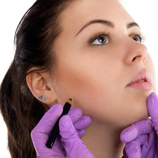 Aesthetic Nose Touch-Up Surgery