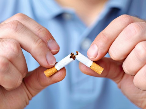 Quit Smokking Programme 7 Days