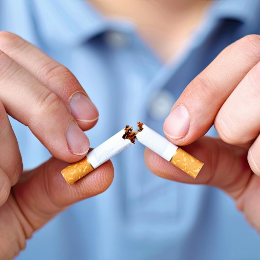 Quit Smokking Programme 7 Days