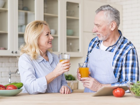 60 Plus Health Program 7 Days