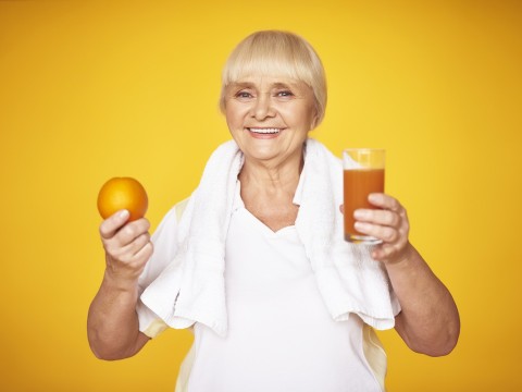 60 Plus Health Program 7 Days