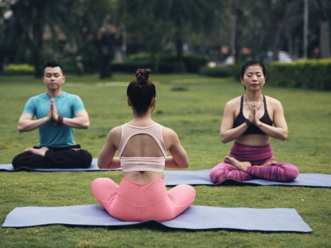 5 Days Reset & Relax