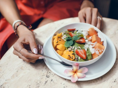 5 Days Reset & Relax