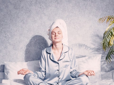 Antistress & Sleep Recovery Program 7 Days